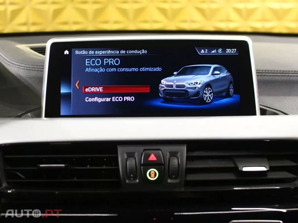 BMW X2 25 e xDrive Advantage