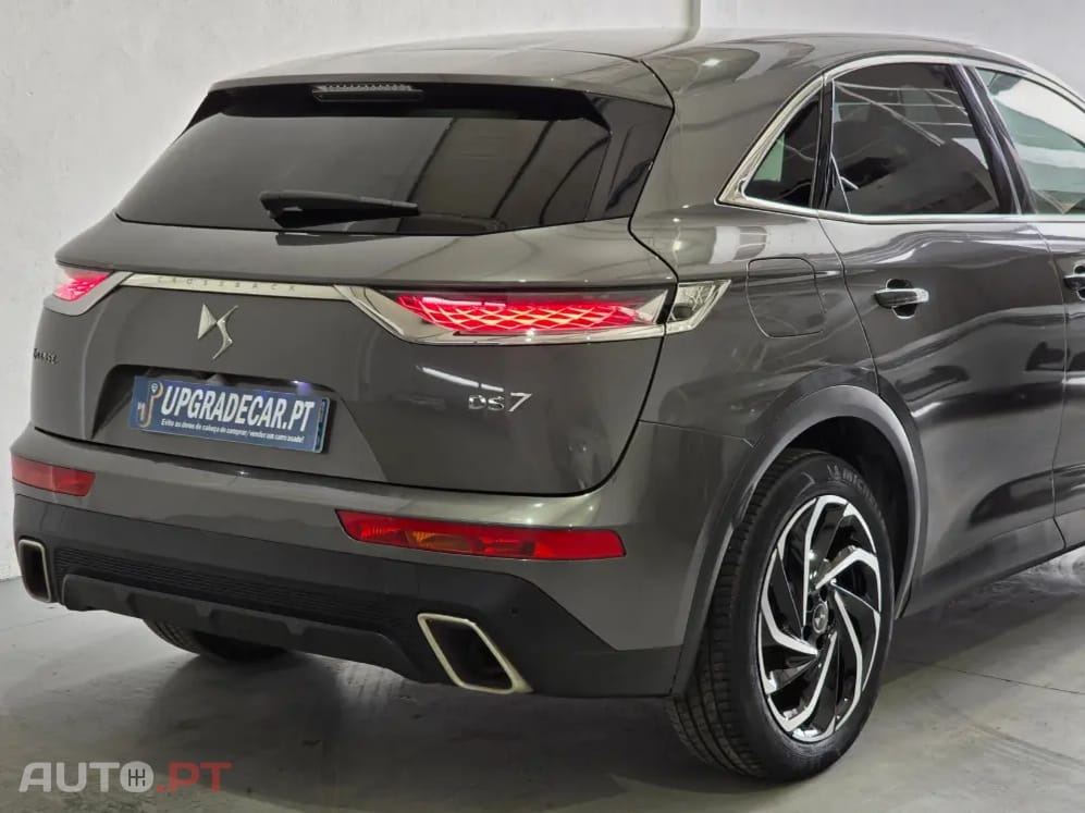 DS DS7 Crossback E-Tense Bastille+ EAT8