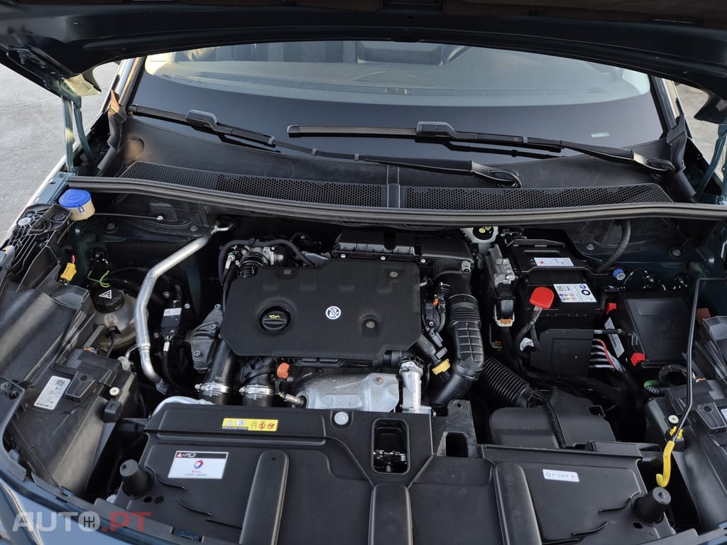 Peugeot 3008 1.5 BlueHDi Active Pack
