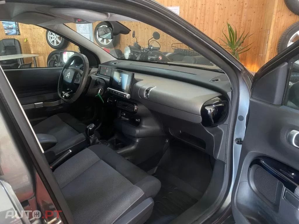Citroen C4 Cactus 1.6 BlueHDi Feel