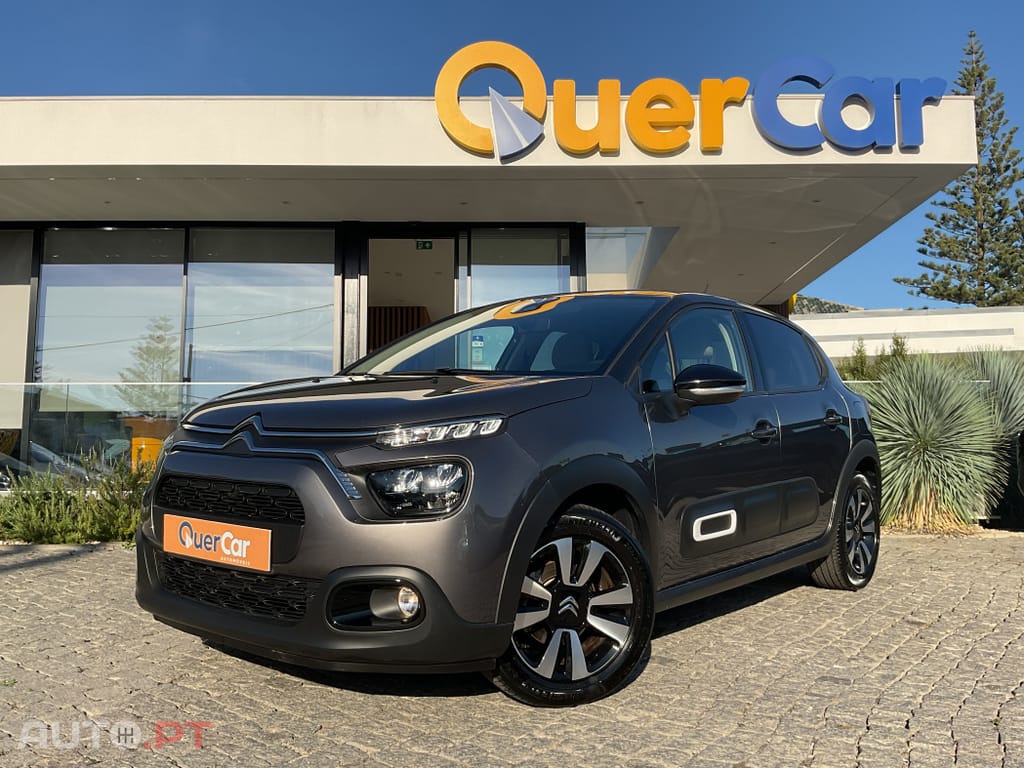 Citroen C3 1.2 PureTech Plus