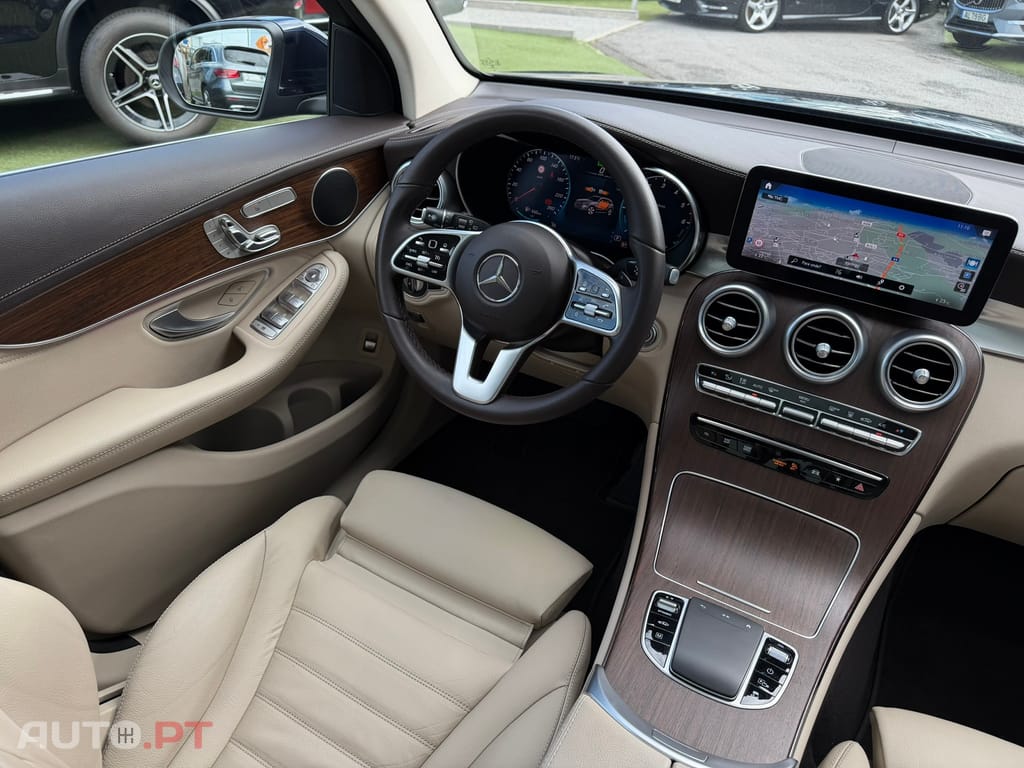 Mercedes-Benz GLC 300 de 4Matic