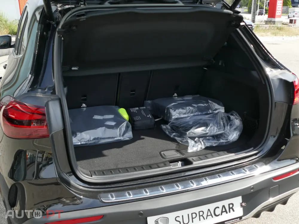 Mercedes-Benz EQA 250+ AMG Line