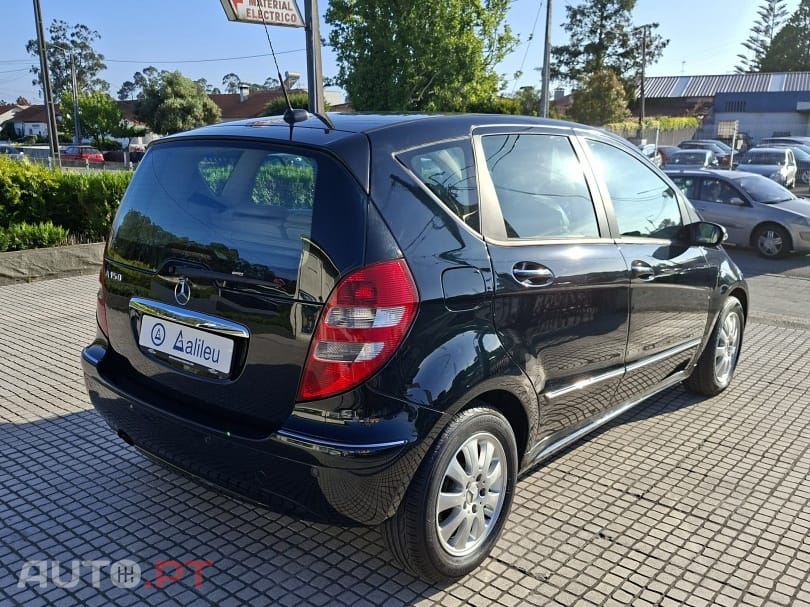 Mercedes-Benz A 150 Elegance Automatic