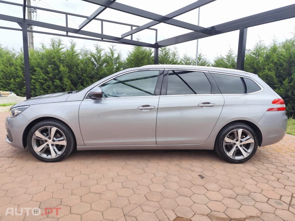 Peugeot 308 SW 1.6 BlueHDi Allure