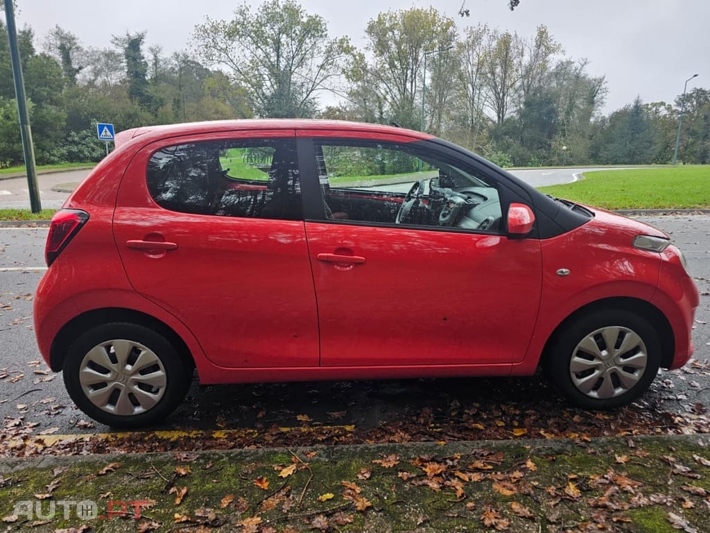 Citroen C1 1.0 Selection