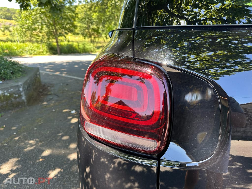 Citroen C3 Aircross 1.2 PureTech Plus EAT6