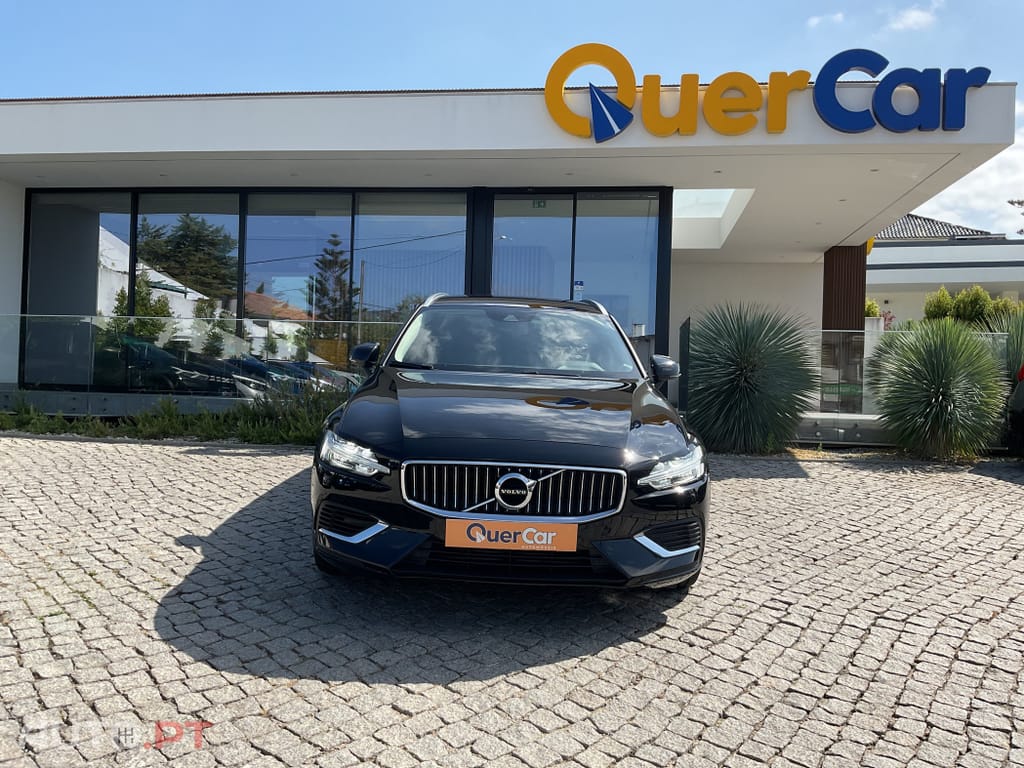 Volvo V60 2.0 T6 AWD TE Inscription Expression