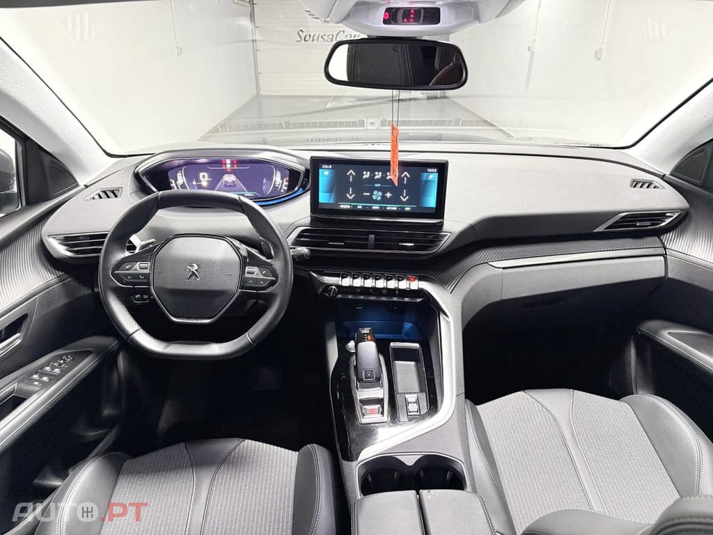 Peugeot 3008 PureTech 130 Stop & Start GPF EAT8 Allure