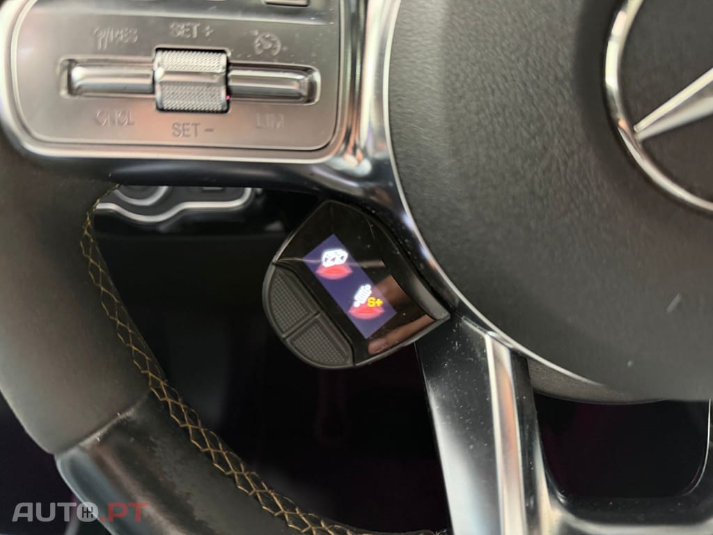 Mercedes-Benz A 45 AMG S
