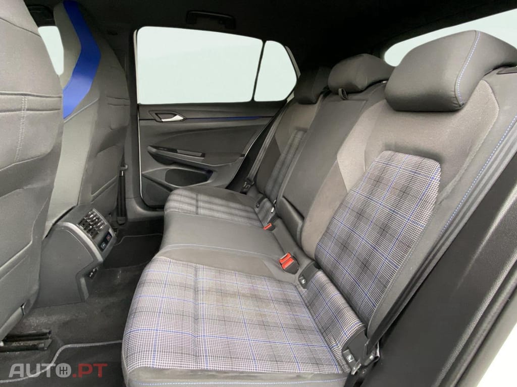 Volkswagen Golf 1.4 GTE Plug-in Hybrid