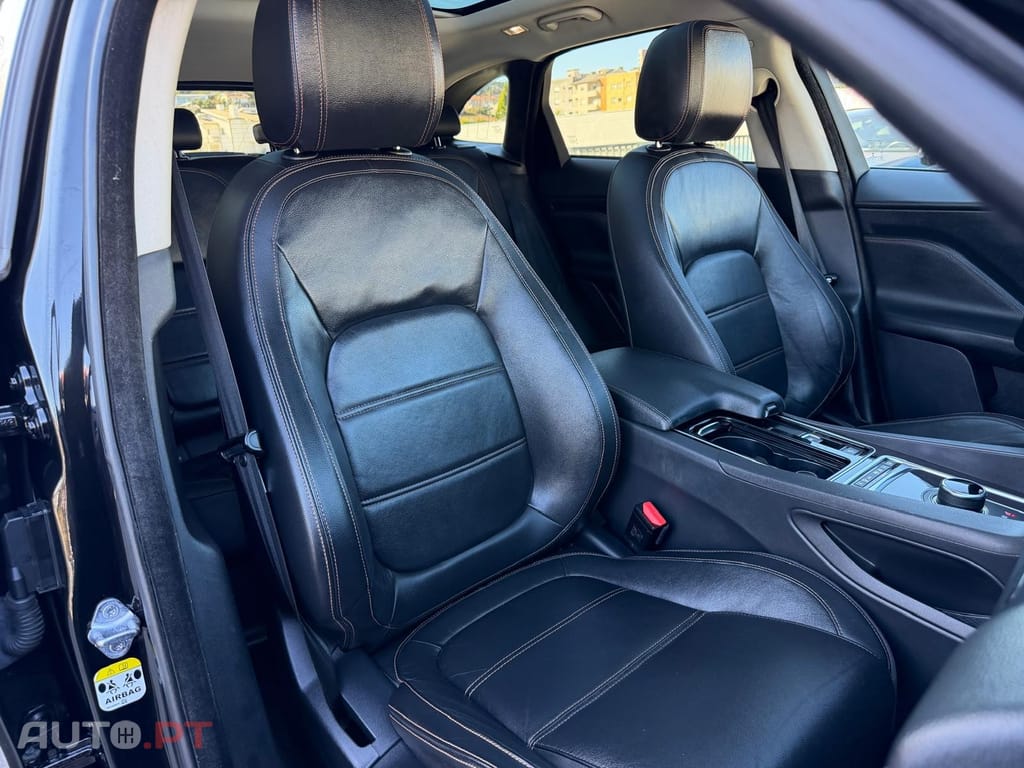 Jaguar F-Pace 2.0 i4D Prestige Aut.