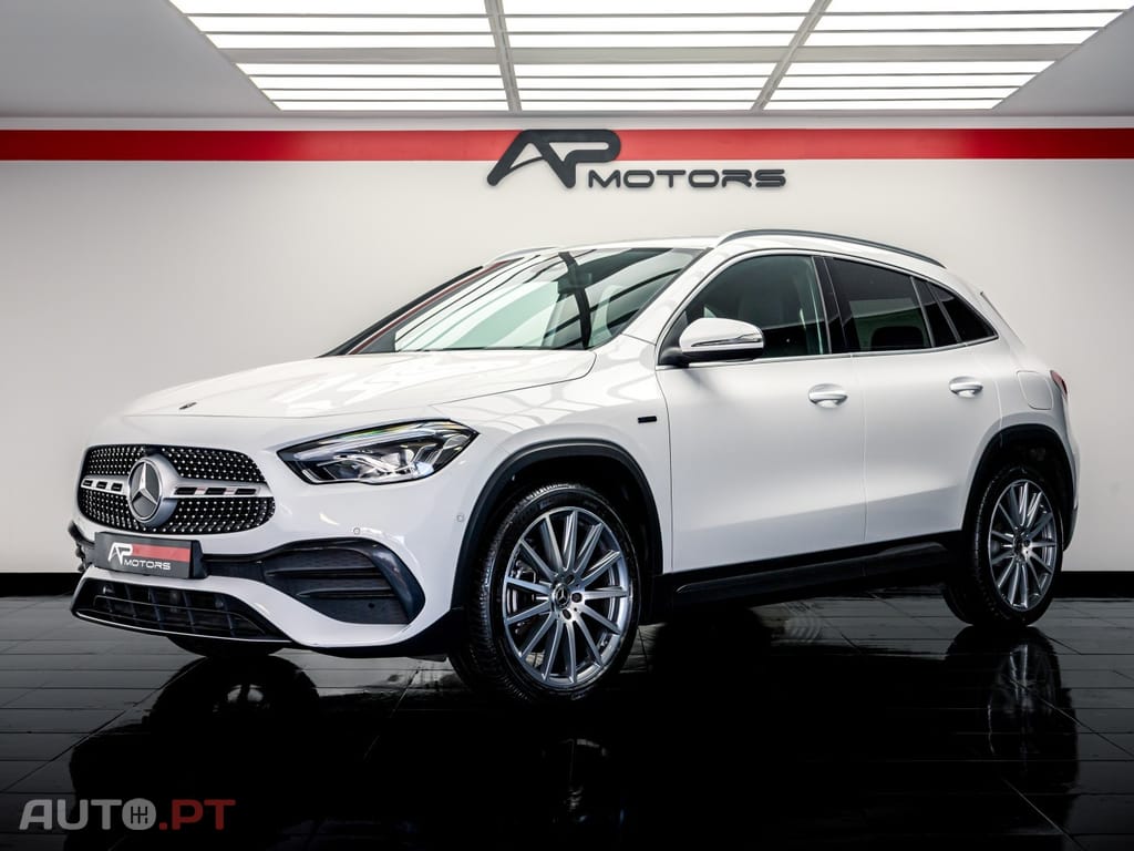 Mercedes-Benz GLA 250 e 8G-DCT AMG Line