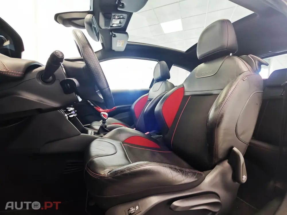 Peugeot 208 1.6 THP GTi Limited Edition