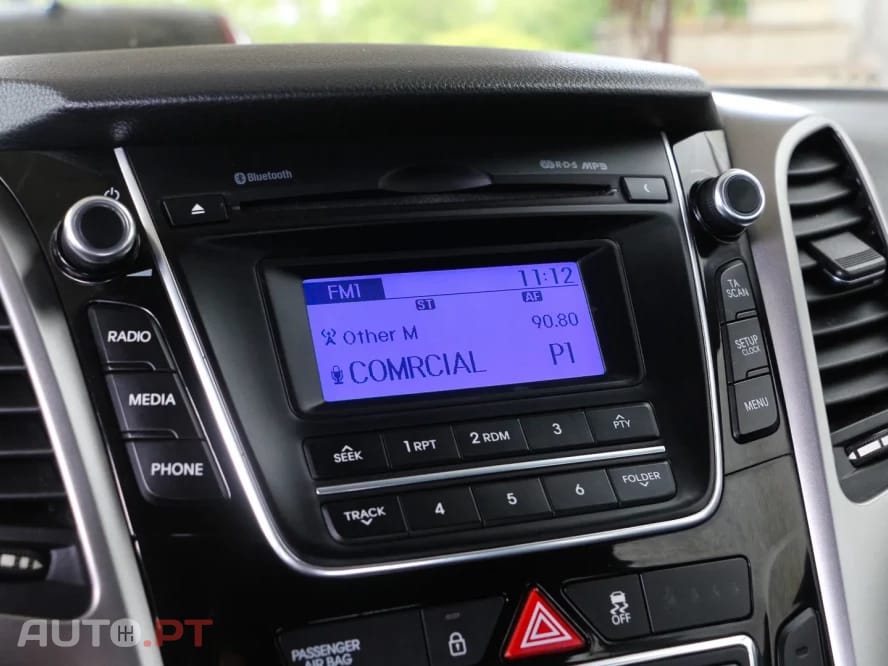 Hyundai i30 1.6 CRDI Blue Comfort