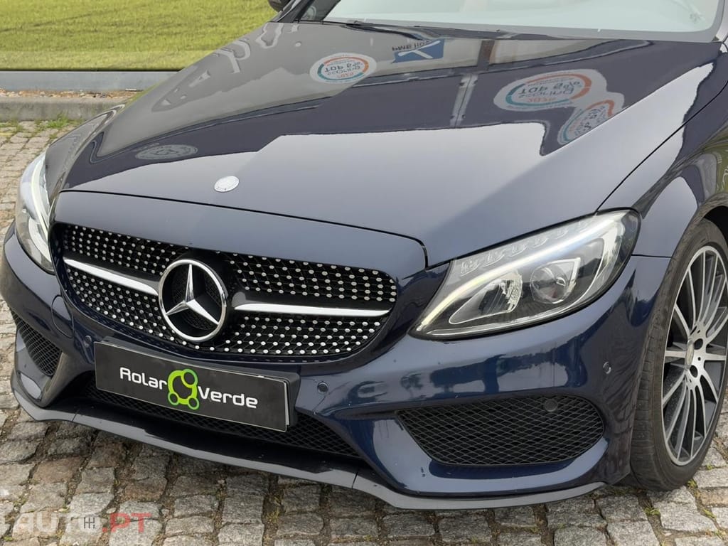 Mercedes-Benz C 220 COUPE AUTOMATICO