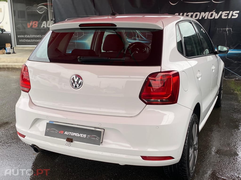 Volkswagen Polo 1.4 TDi Trendline