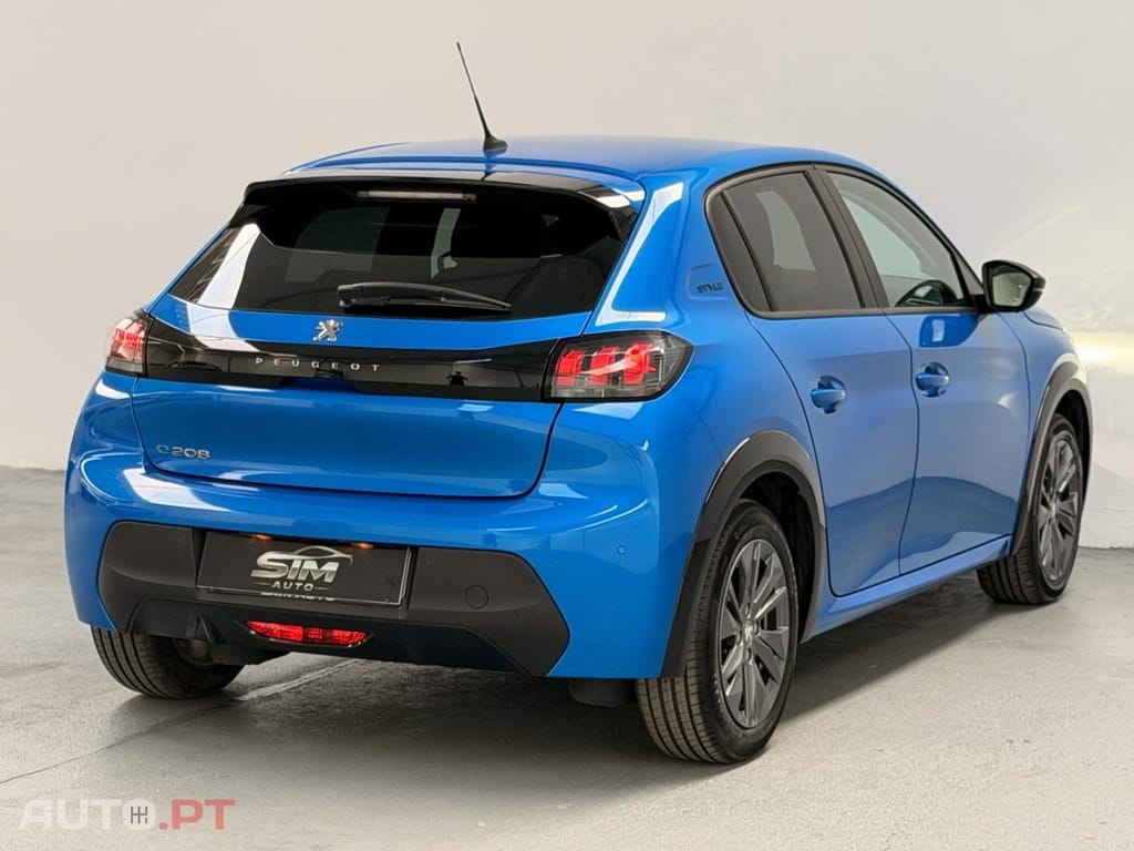 Peugeot E-208 50 kWh Active Pack
