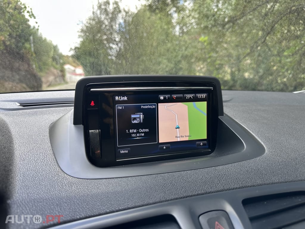 Renault Mégane 1.5 dCi Limited SS