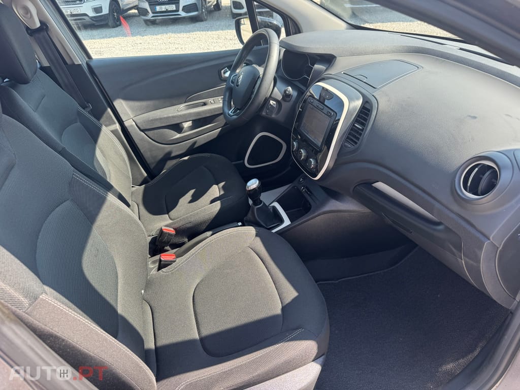 Renault Captur 1.5 dCi