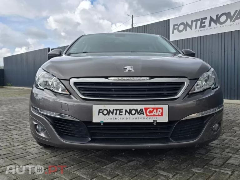 Peugeot 308 SW 1.6 e-HDi Allure J17