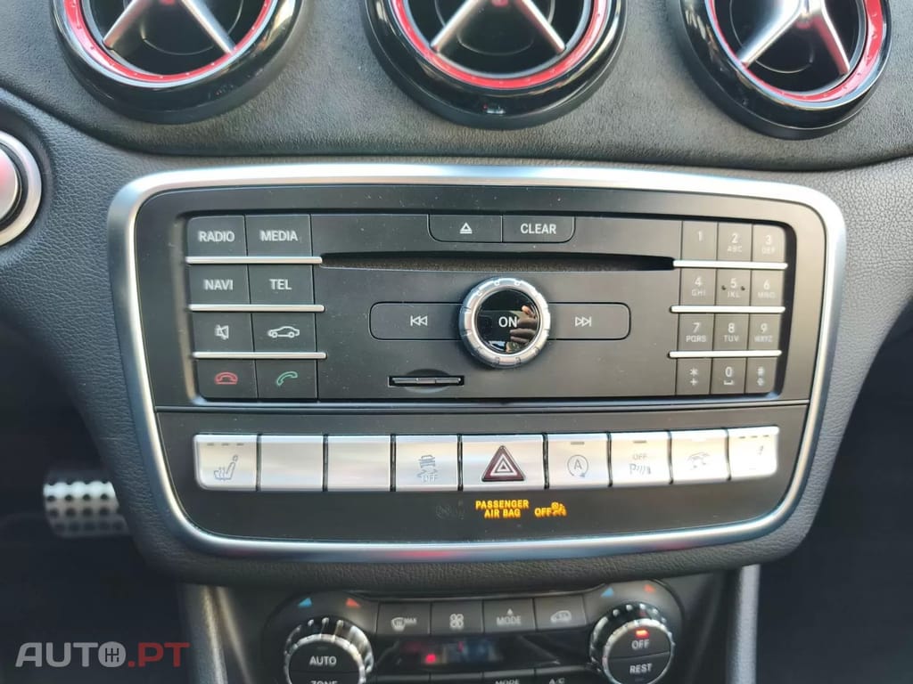 Mercedes-Benz CLA 45 AMG 4Matic 7G-DCT