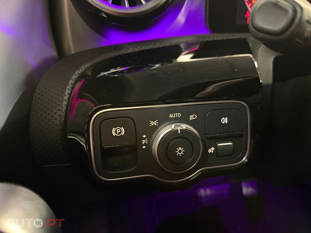 Mercedes-Benz A 250 AMG