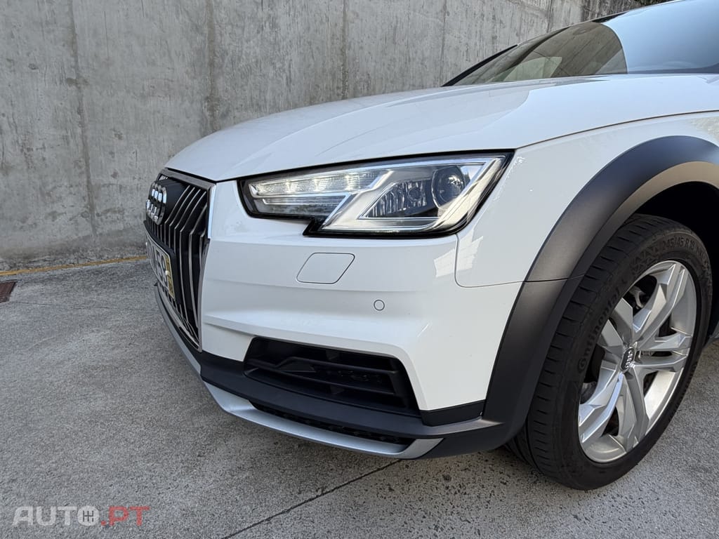 Audi A4 Allroad 2.0 TDI quattro Advance S tronic