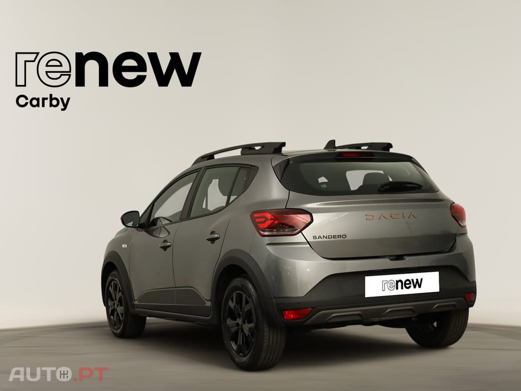 Dacia Sandero 1.0 ECO-G Stepway Extreme Bi-Fuel