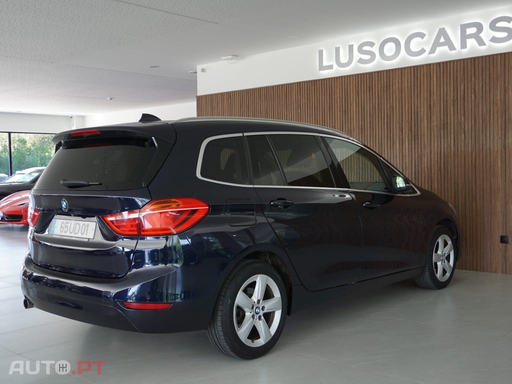 BMW 216 d Line Sport Auto