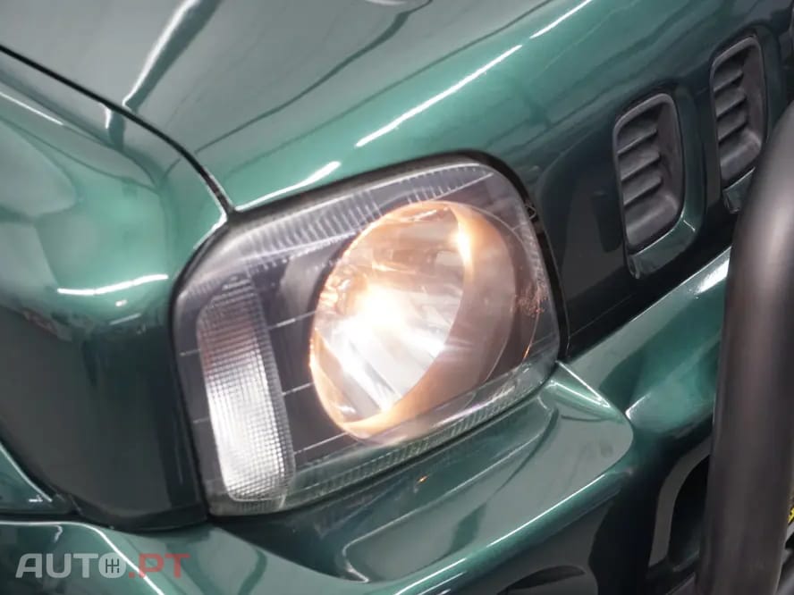 Suzuki Jimny 1.3 16V Canvas Top