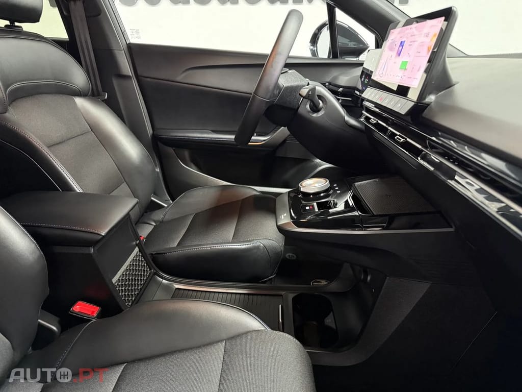 MG MG4 64 kWh Luxury