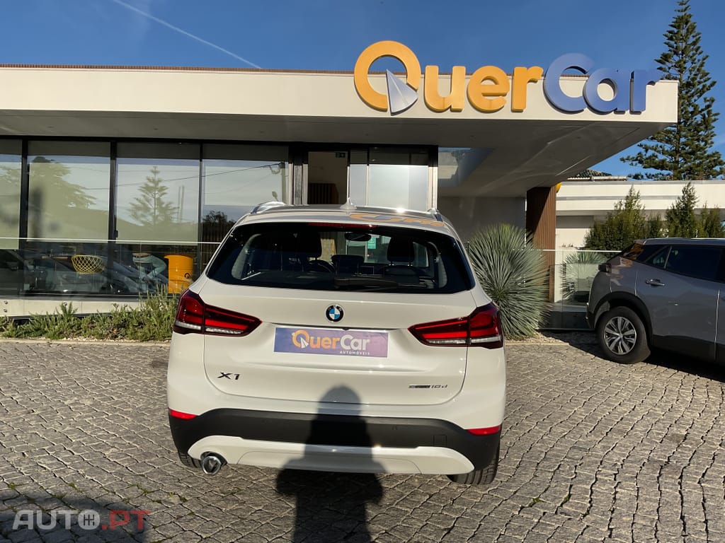 BMW X1 16 d sDrive Auto