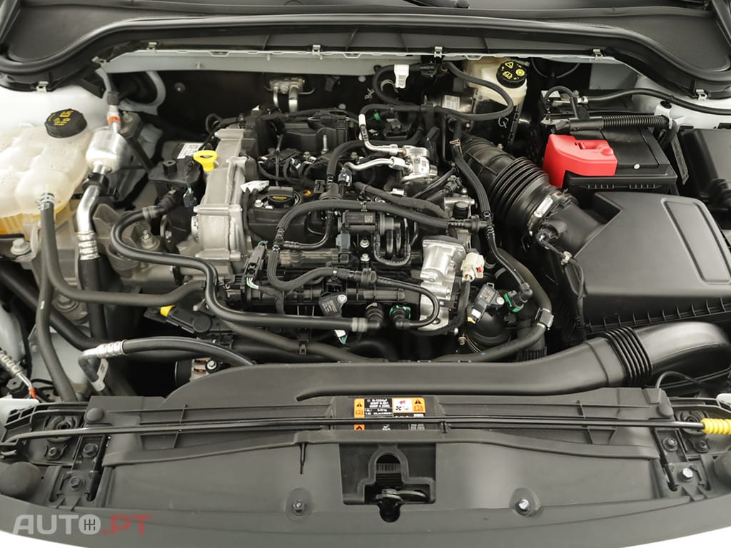 Ford Focus Focus SW 1.0 EcoBoost MHEV Active X Aut.