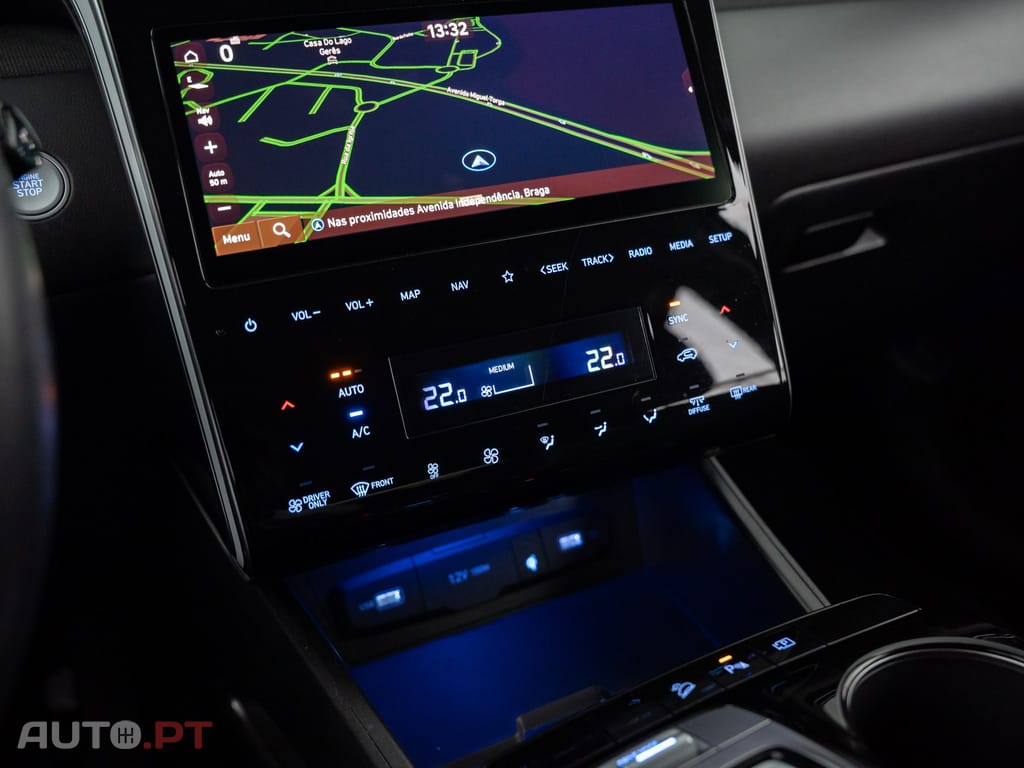 Hyundai Tucson 1.6 T-GDI HEV Vanguard