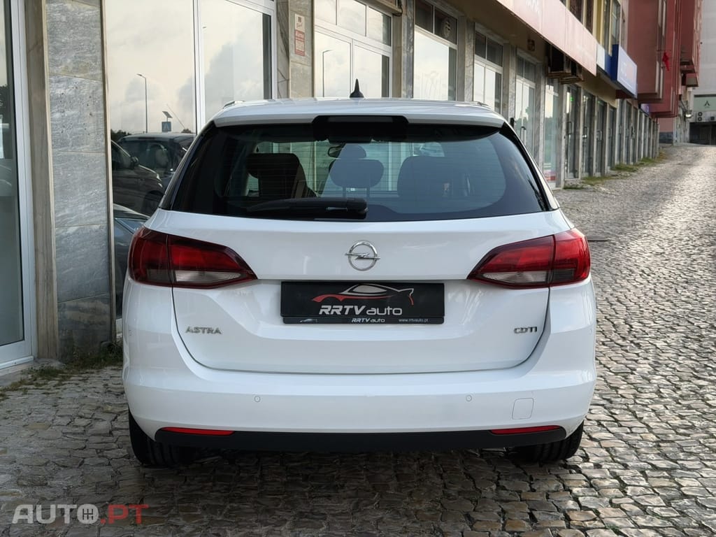 Opel Astra Sports Tourer 1.6 CDTI Innovation S/S