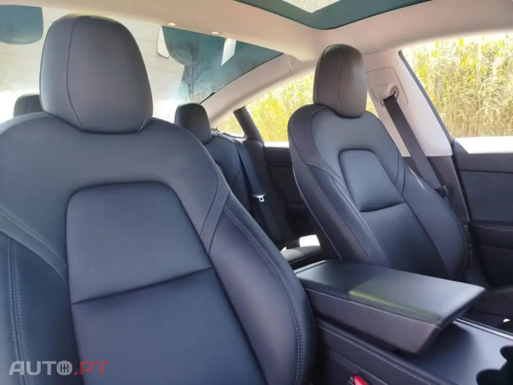 Tesla Model 3 Tração Traseira Premium