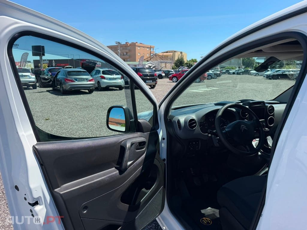 Citroen Berlingo 1.6 HDi L1 3L