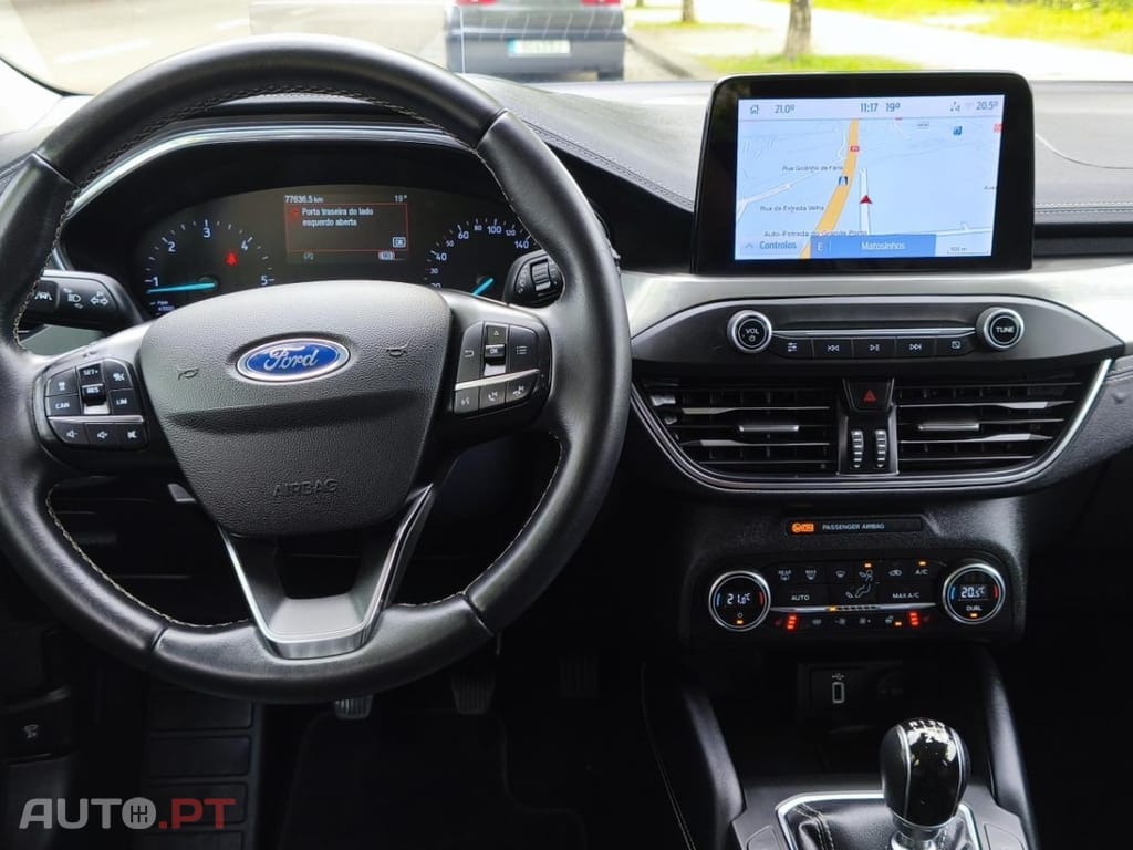 Ford Focus SW 1.5 EcoBlue S&S ACTIVE VIGNALE