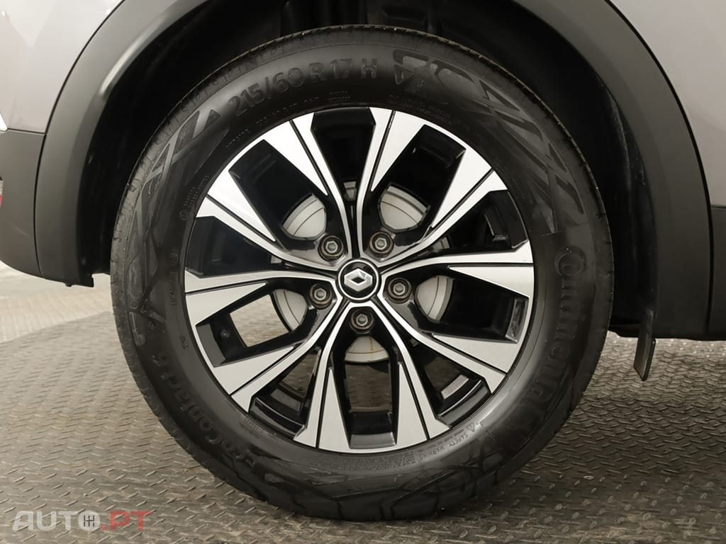 Renault Captur Captur 1.0 TCe Techno