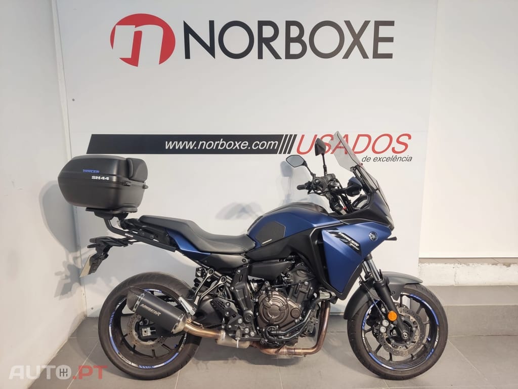 Yamaha Tracer 7