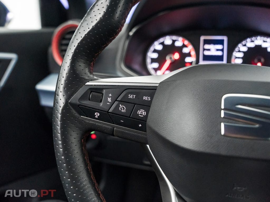 Seat Ibiza 1.0 TSI FR