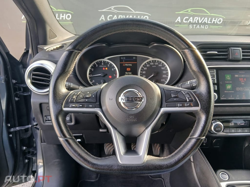 Nissan Micra 1.0 IG-T N-Sport