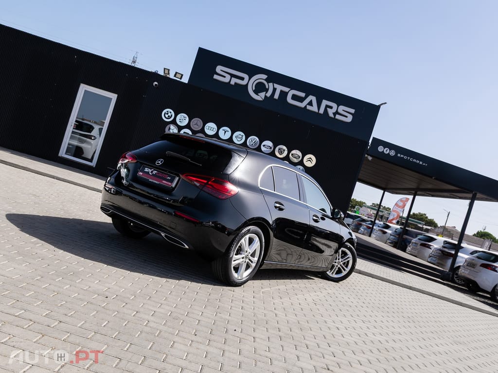 Mercedes-Benz A 200 Progressive Aut.