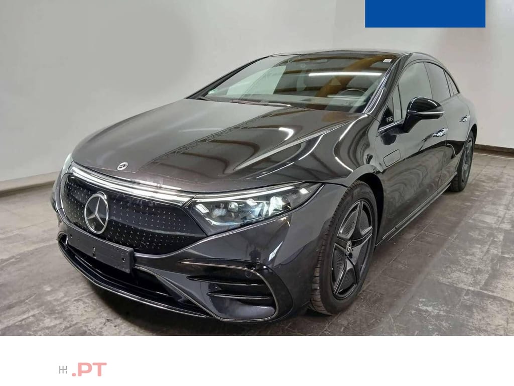 Mercedes-Benz EQS 350 AMG Line