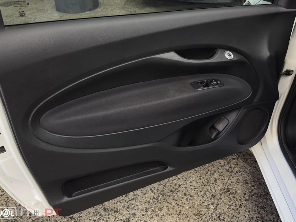 Fiat 500e 23,8kWh