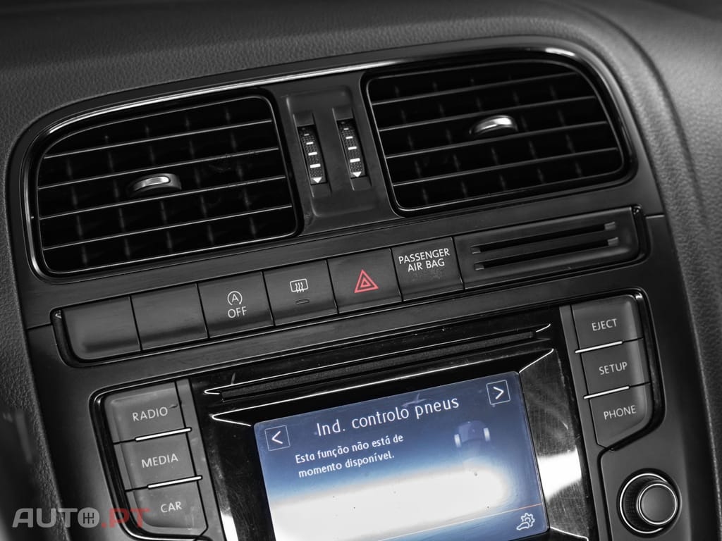 Volkswagen Polo 1.4 TDi BlueMotion