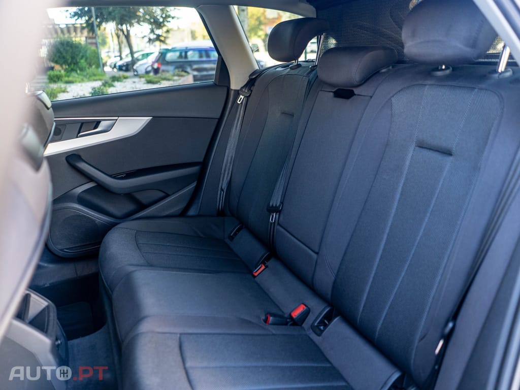 Audi A4 Avant 35 TDI Advanced S tronic