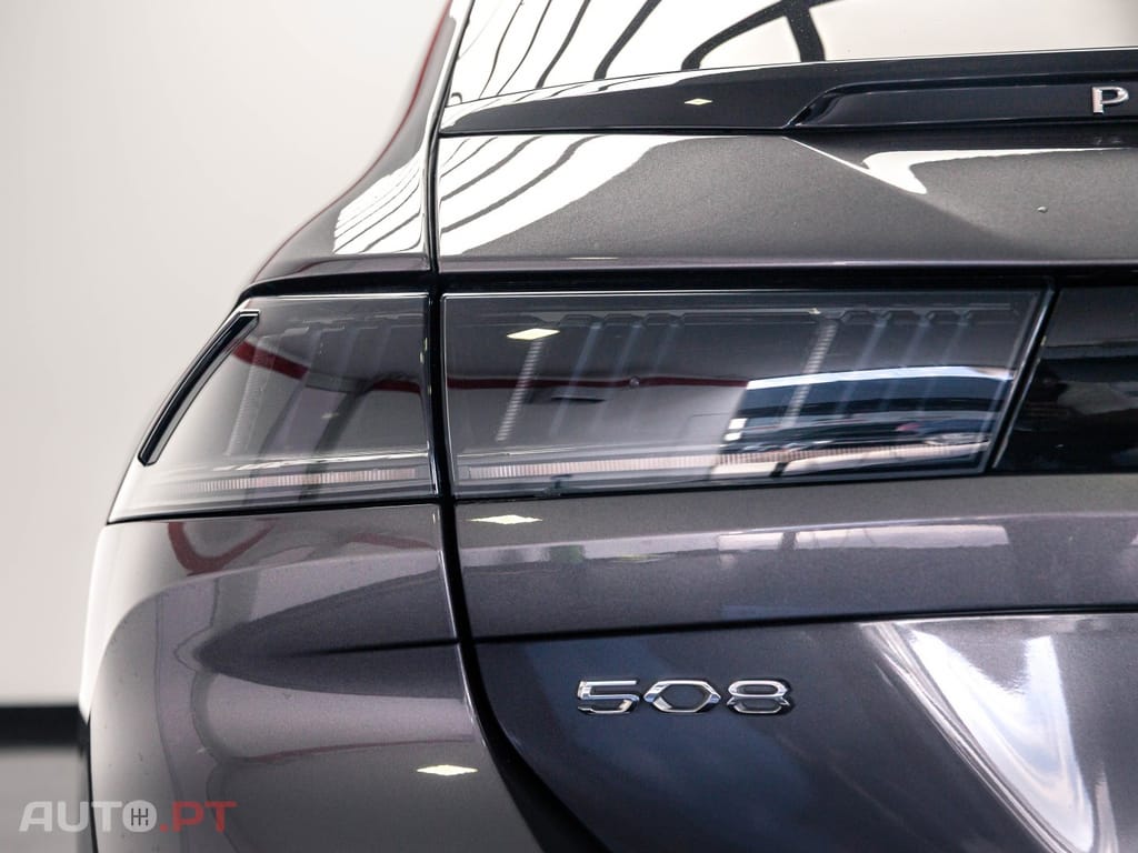 Peugeot 508 SW 1.6 Hybrid Allure e-EAT8
