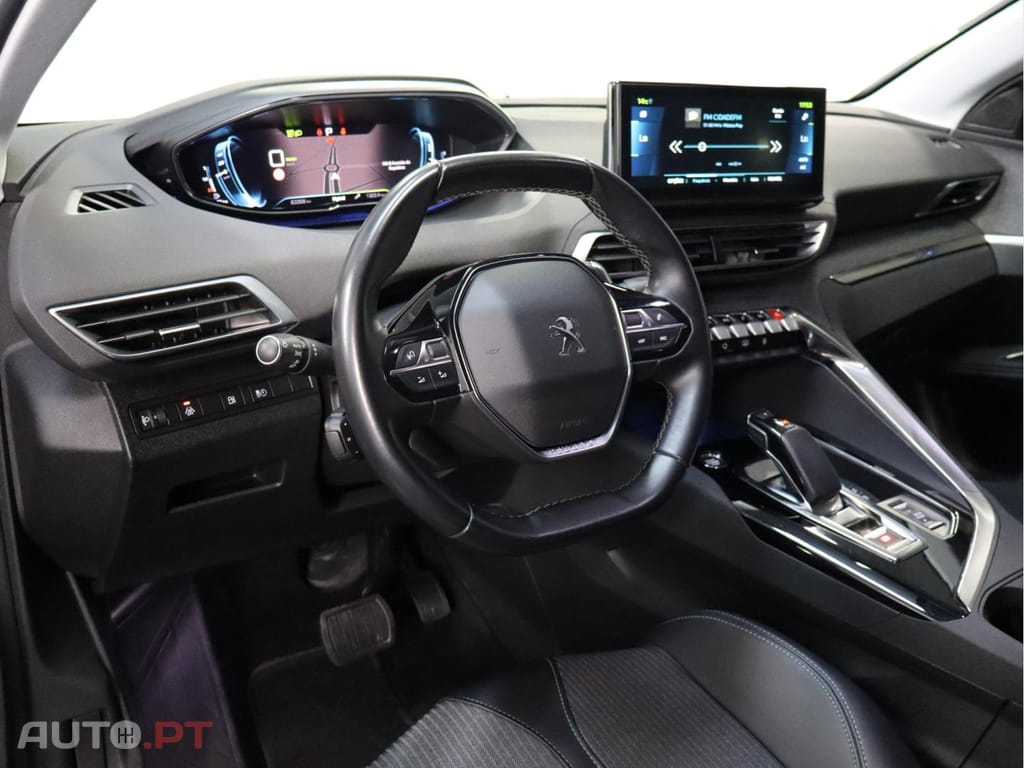 Peugeot 3008  1.6 Híbrido Allure e-EAT8